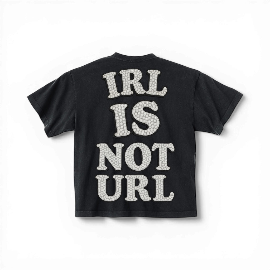 IRL T SHIRT