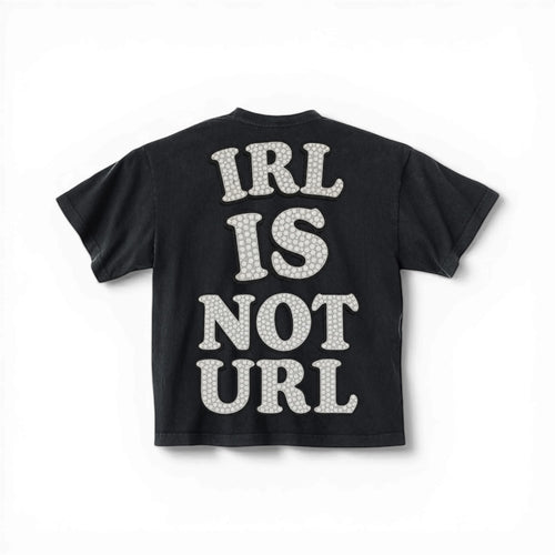 IRL T SHIRT