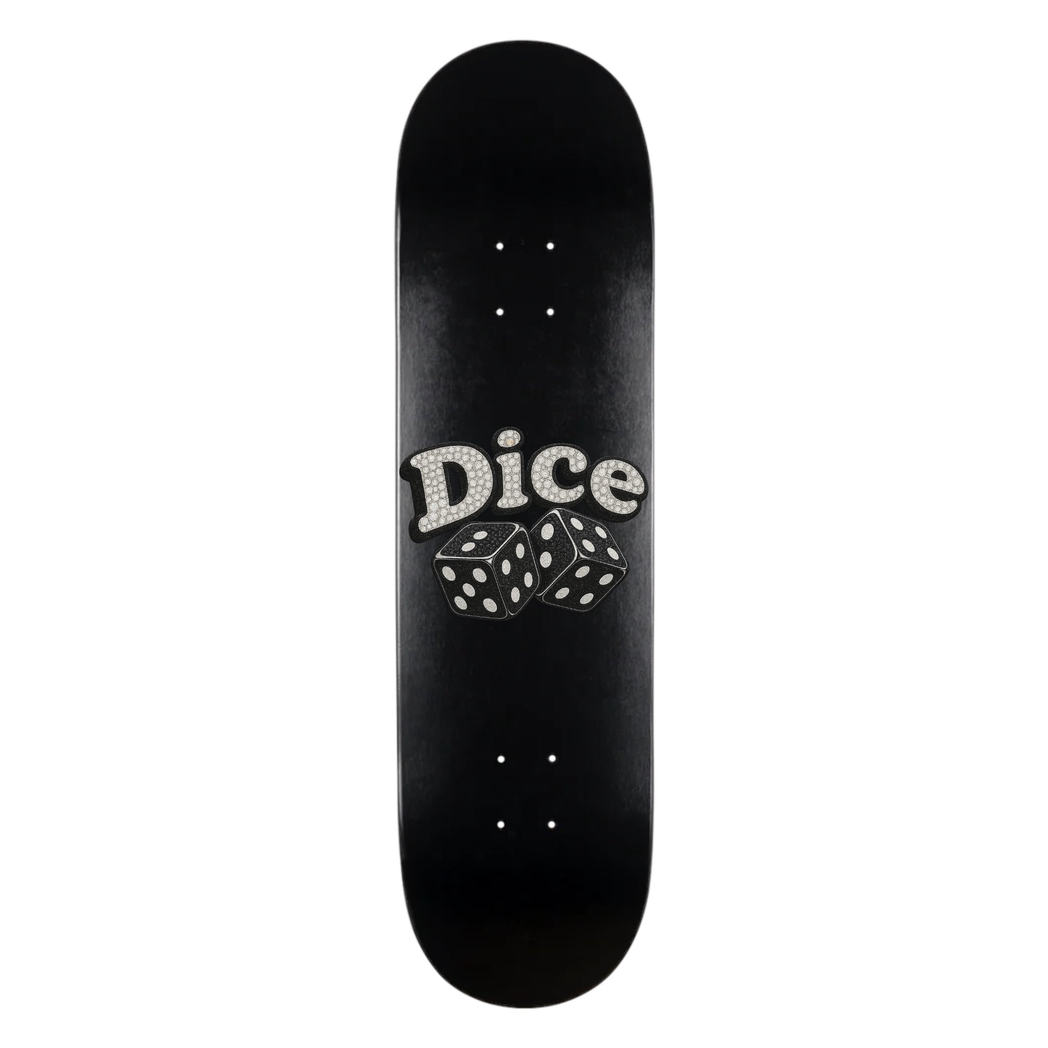 DICE SKATEBOARD