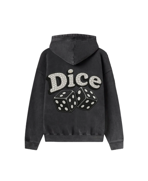 Dice Co. Zip Up Hoodie